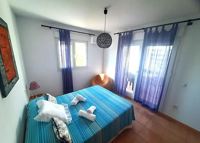 Atico Conil Ac-Wifi-Parking - Solo Parejas Y Familias