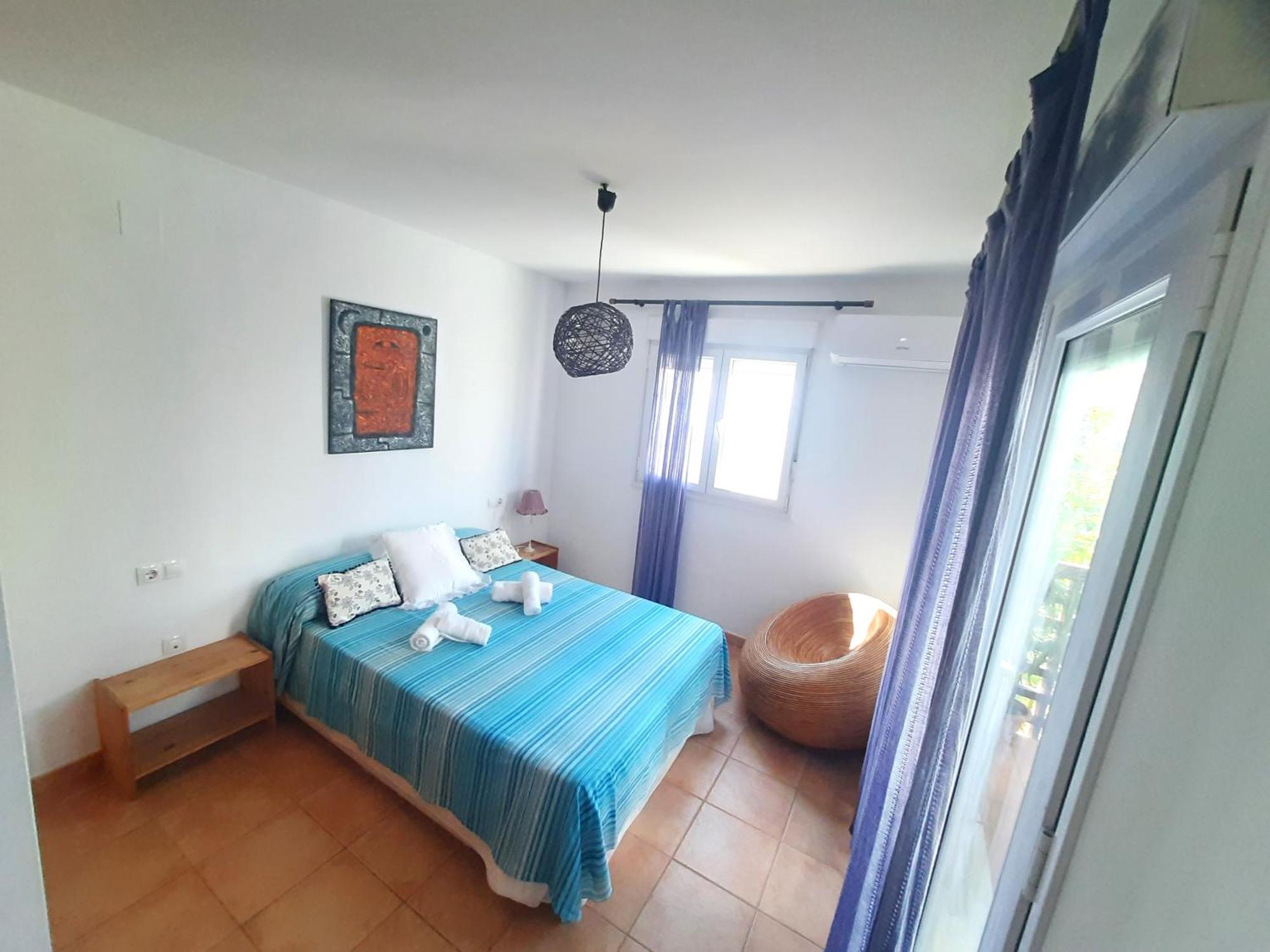 Atico Conil Ac-wifi-parking - Solo Parejas Y Familias Apartment