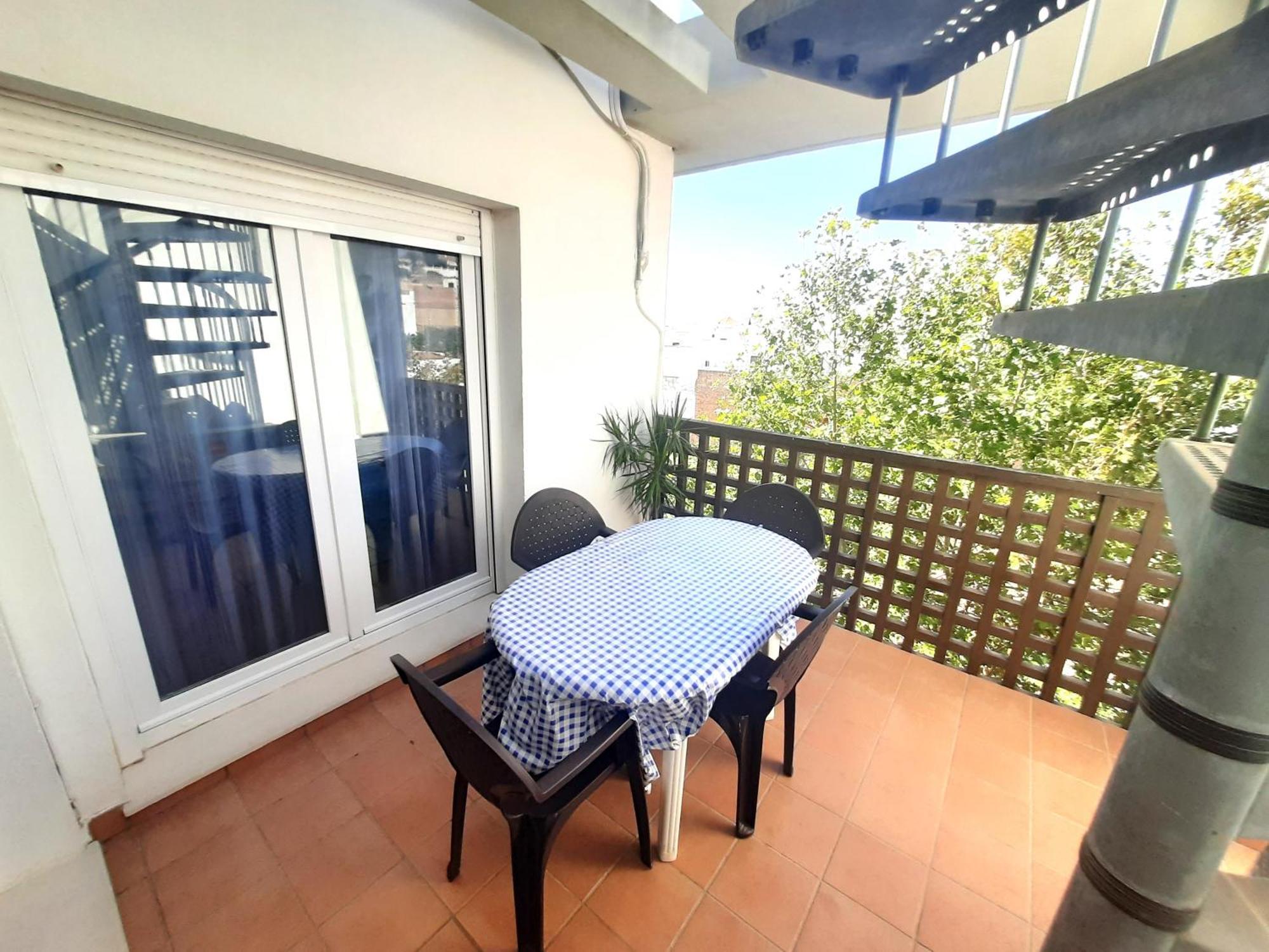 Atico Conil Ac-wifi-parking - Solo Parejas Y Familias Apartment *