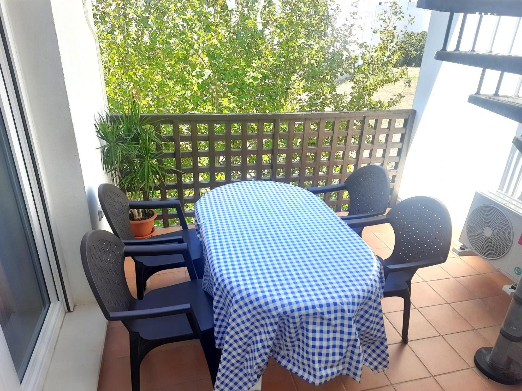 Apartment Atico Conil Ac-wifi-parking - Solo Parejas Y Familias *